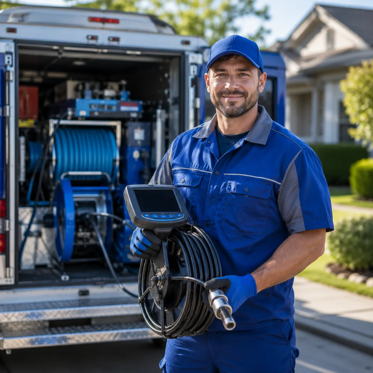 Local drainage restoration specialists in Marilla, NY